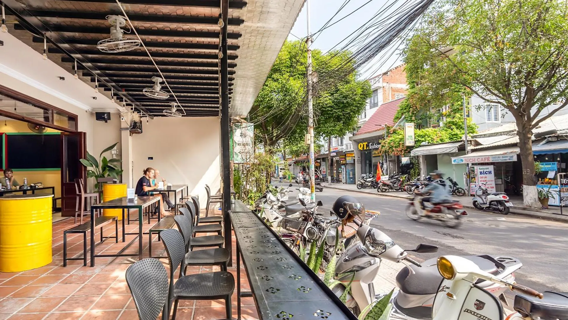 Harmony Old Town Hostel And Pool Bar Hoi An