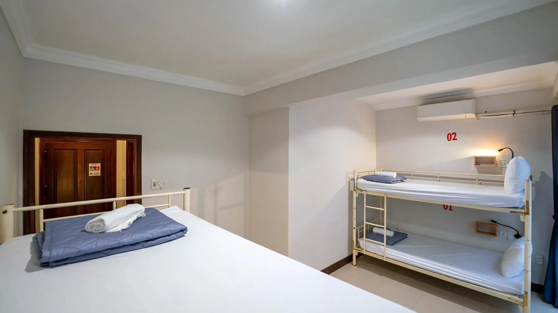 הוי אן Harmony Old Town Hostel And Pool Bar