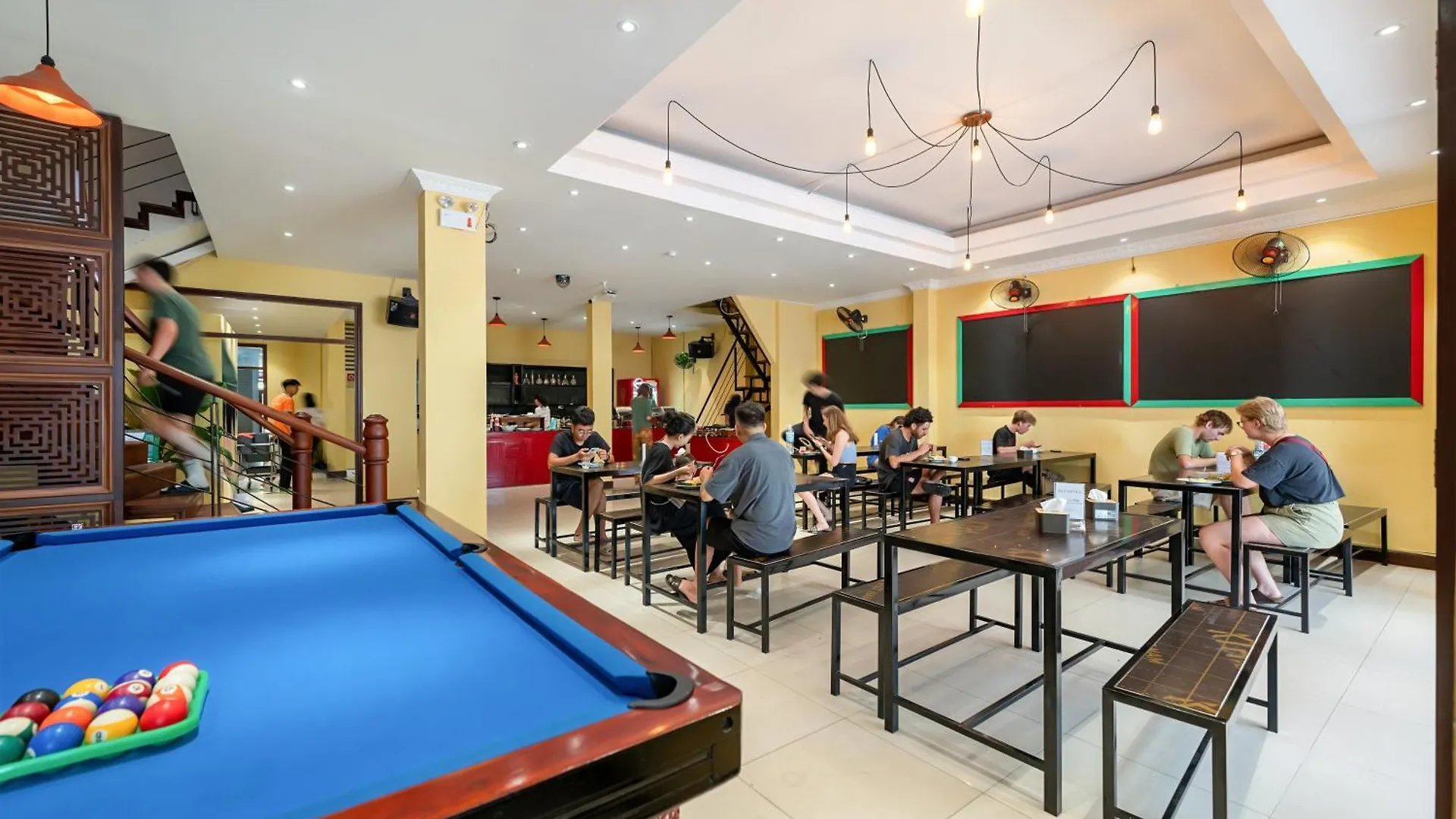 הוי אן Harmony Old Town Hostel And Pool Bar 0*, הוי אן