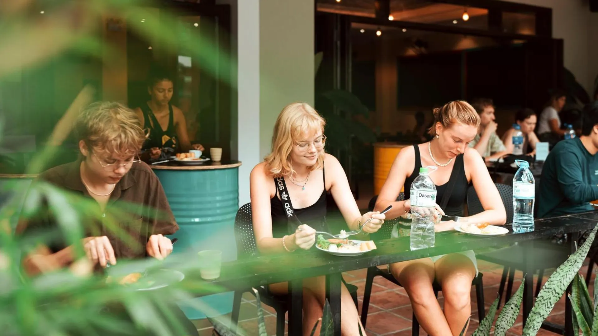 הוי אן Harmony Old Town Hostel And Pool Bar 0*, הוי אן