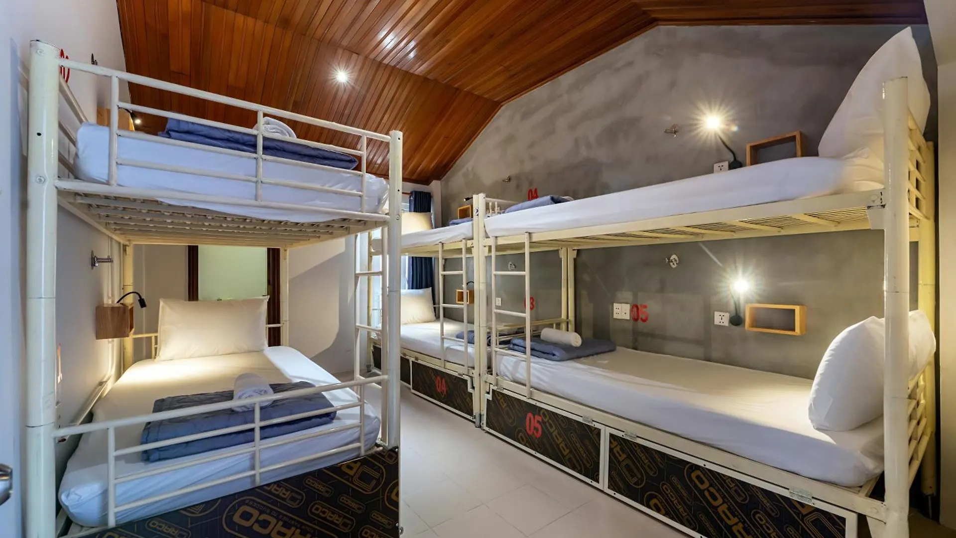 הוי אן Harmony Old Town Hostel And Pool Bar וייטנאם