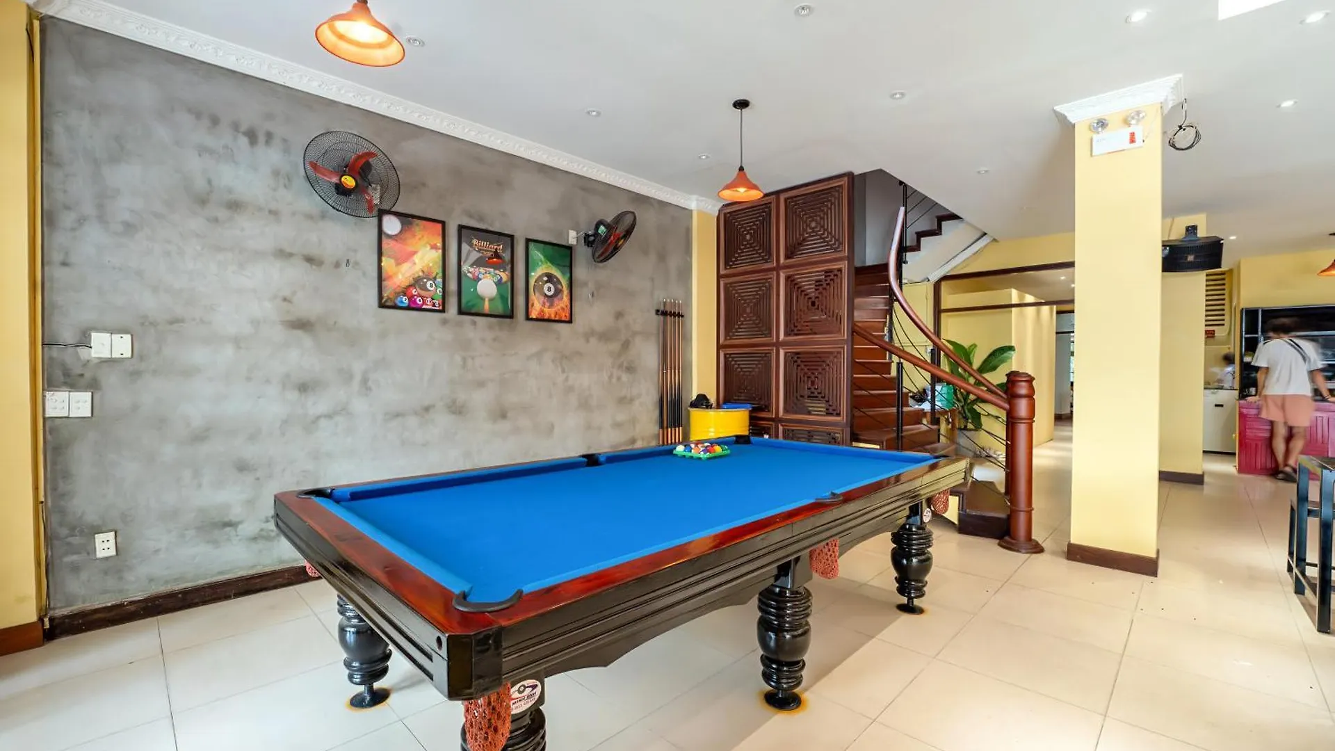 הוי אן Harmony Old Town Hostel And Pool Bar 0*, הוי אן