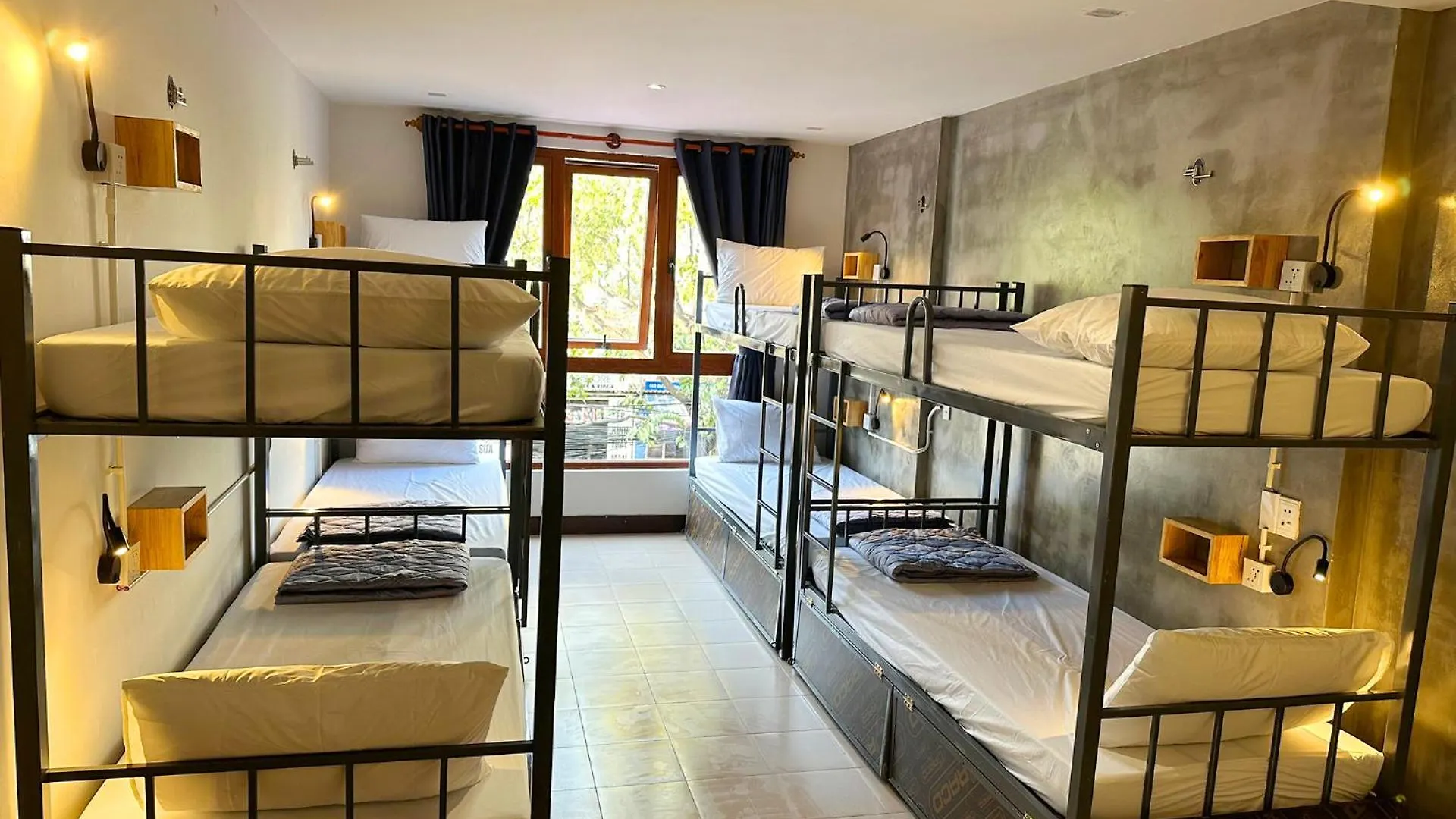 הוי אן Harmony Old Town Hostel And Pool Bar וייטנאם