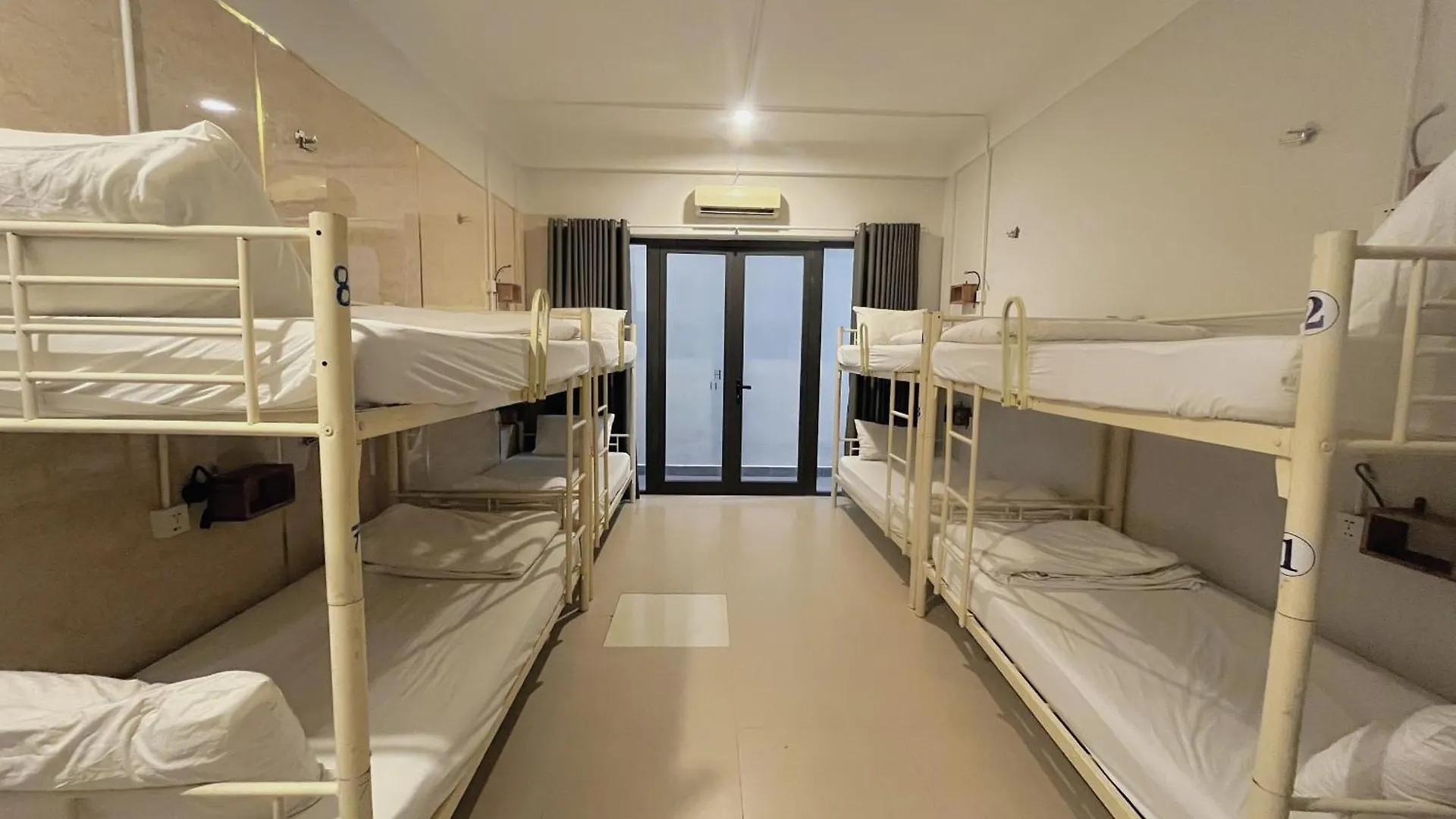 הוי אן Harmony Old Town Hostel And Pool Bar וייטנאם