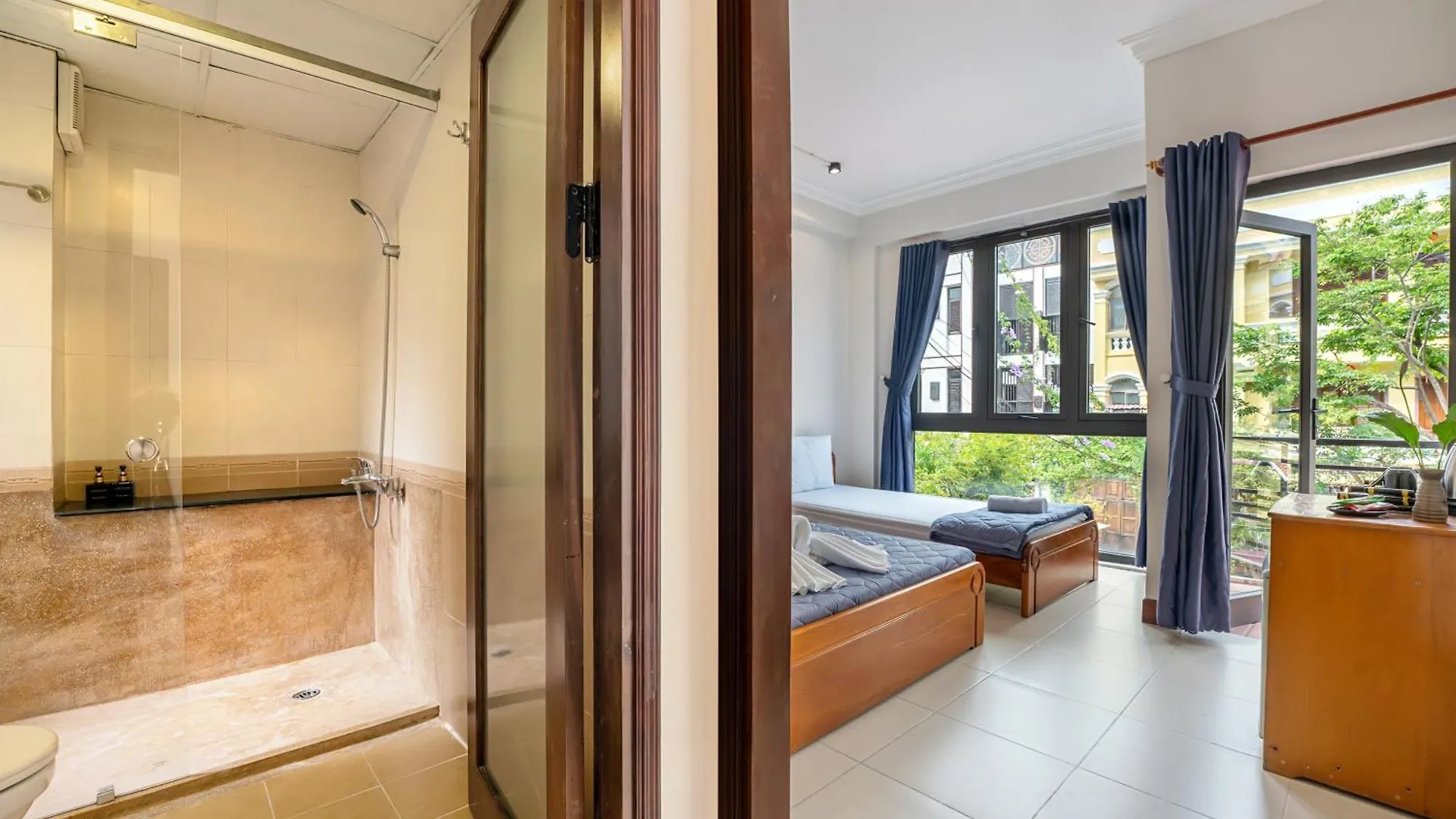 Harmony Old Town Hostel And Pool Bar Hoi An