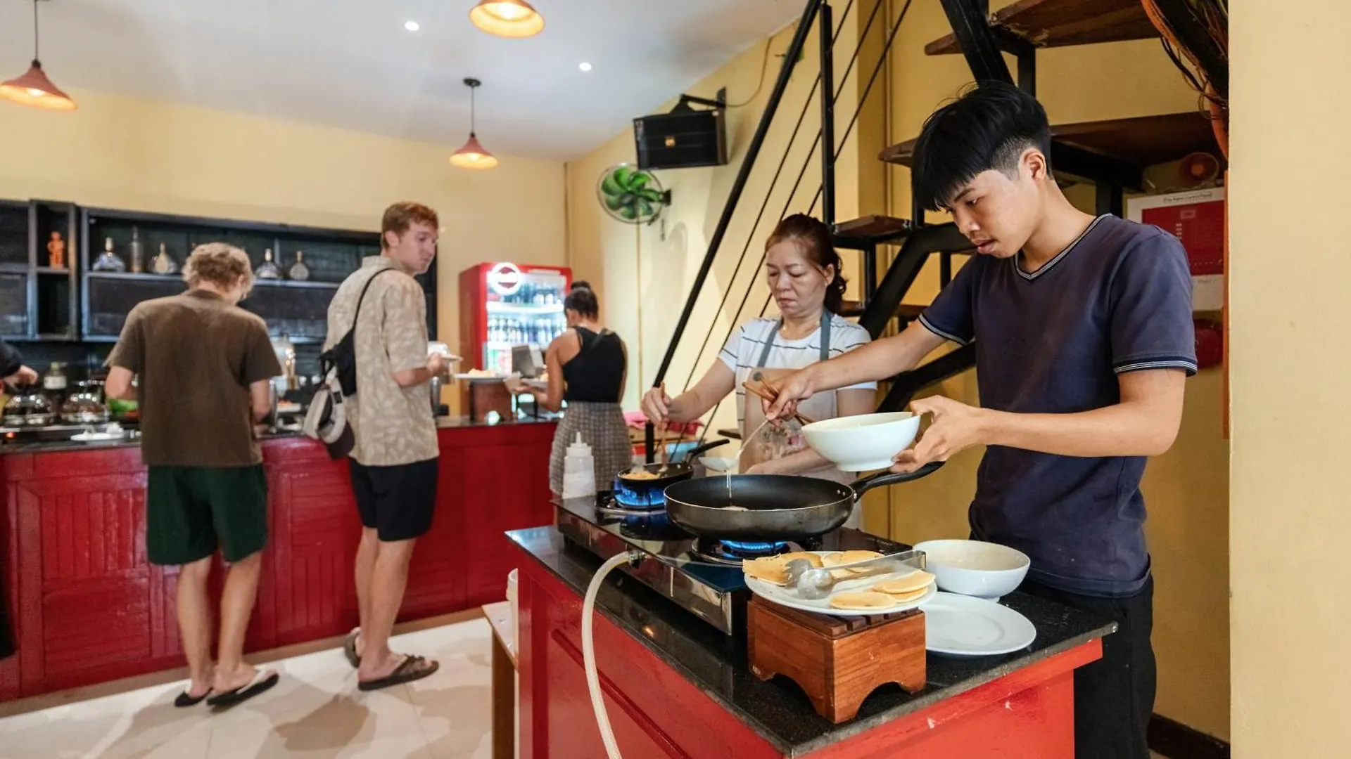 Harmony Old Town Hostel And Pool Bar Hoi An
