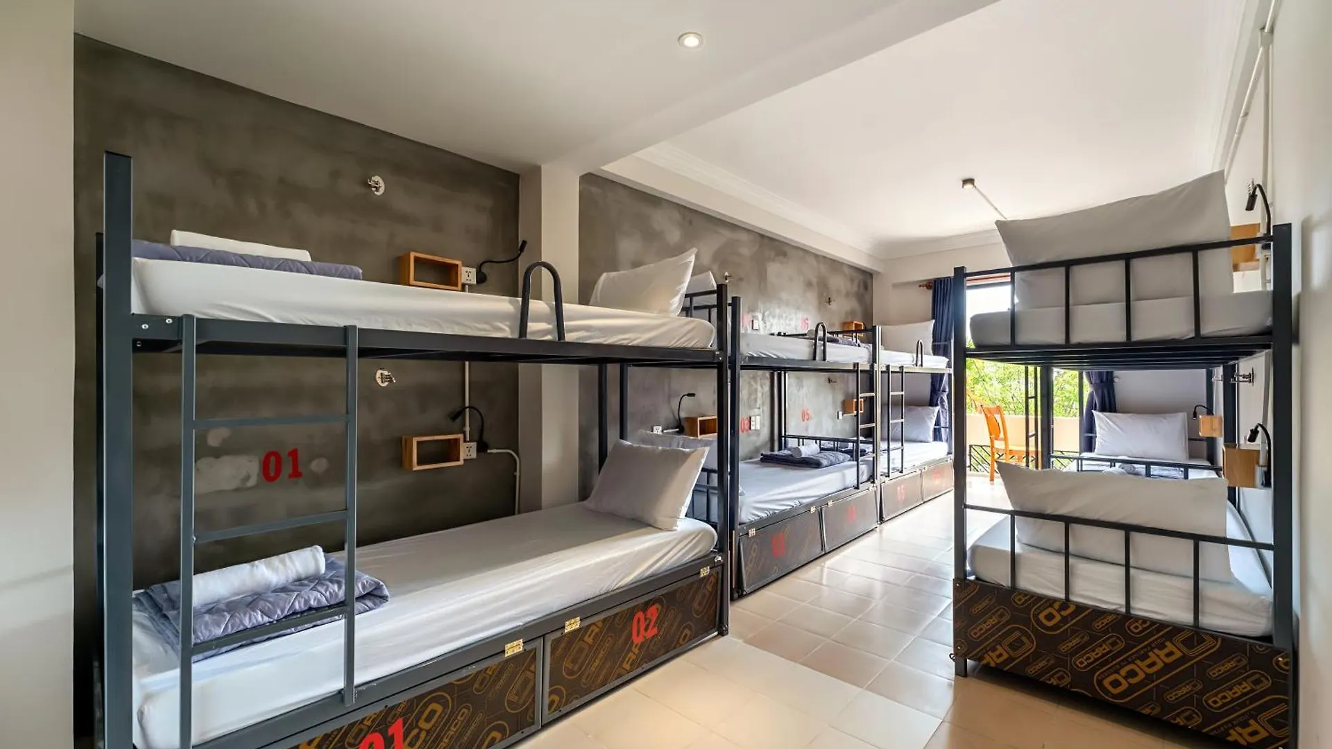 Harmony Old Town Hostel And Pool Bar Hoi An 0*,  Vietnam
