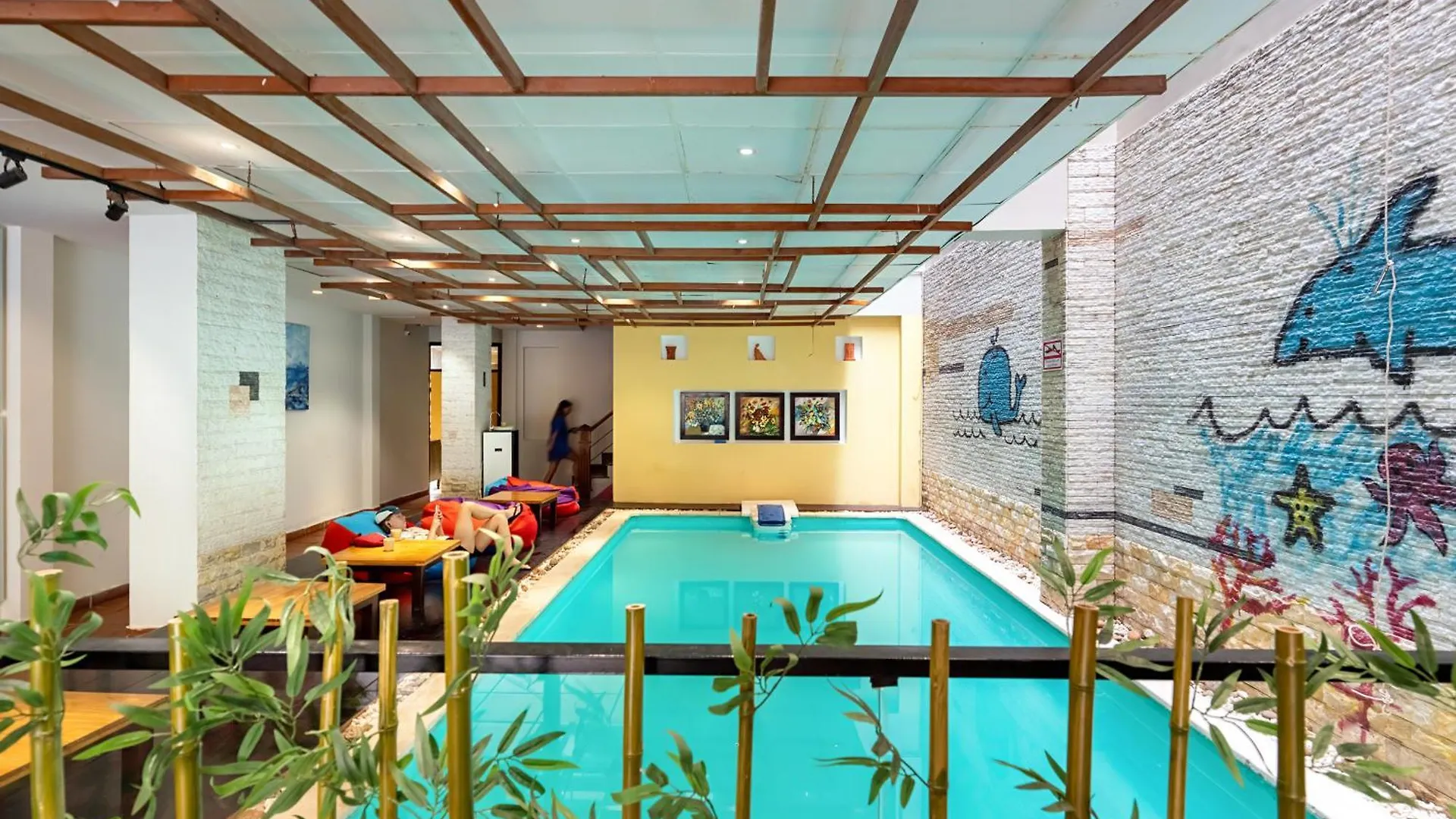 Harmony Old Town Hostel And Pool Bar Hoi An